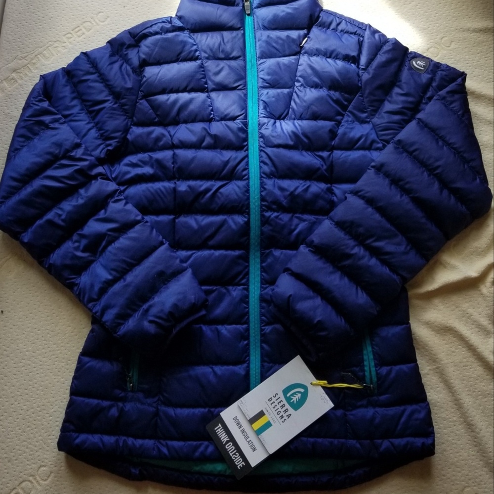 Women's Sierra Designs Sierra Dridown Jacket